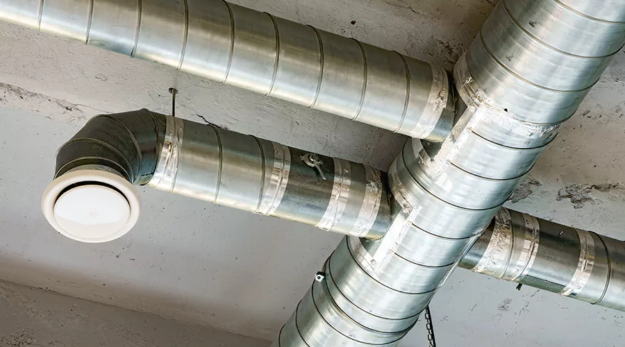 How to Repair a Hole in Ductwork?
