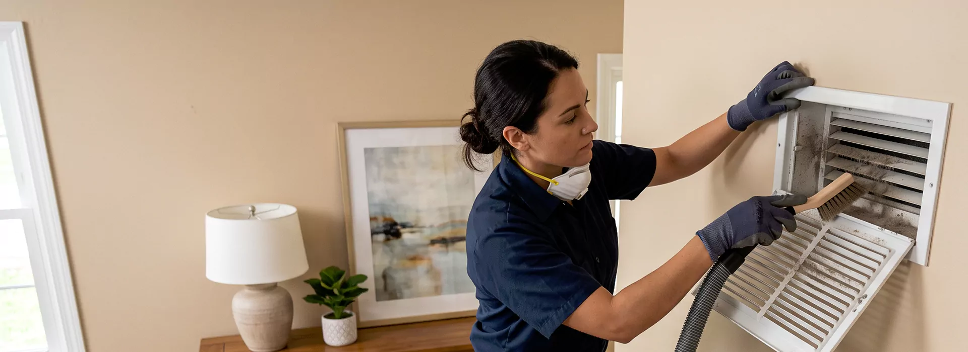 AC Duct Cleaning Odessa, TX