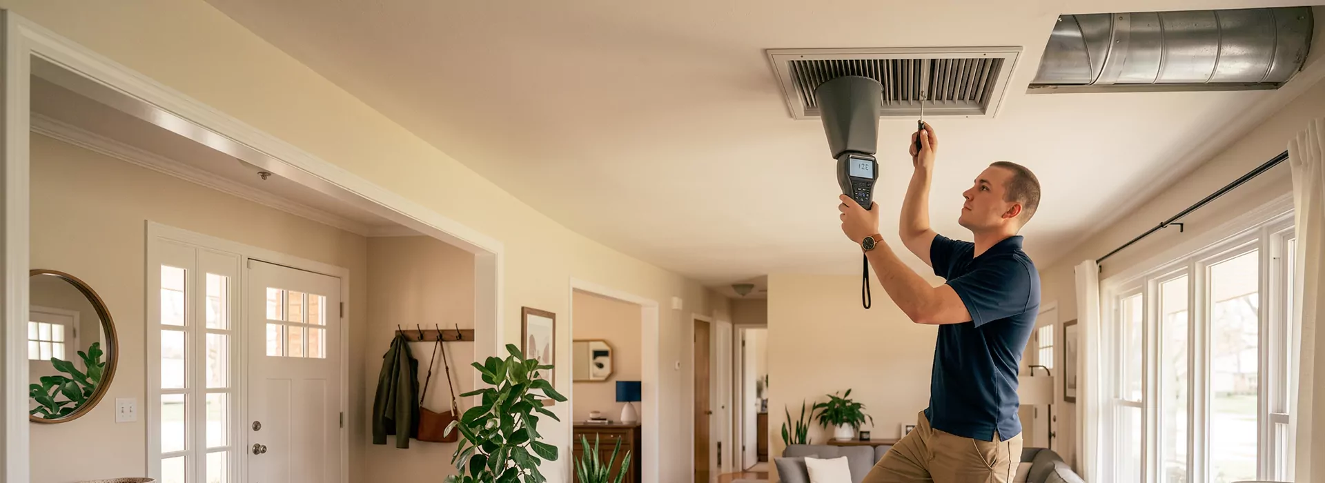 Air Balancing Service Odessa, TX