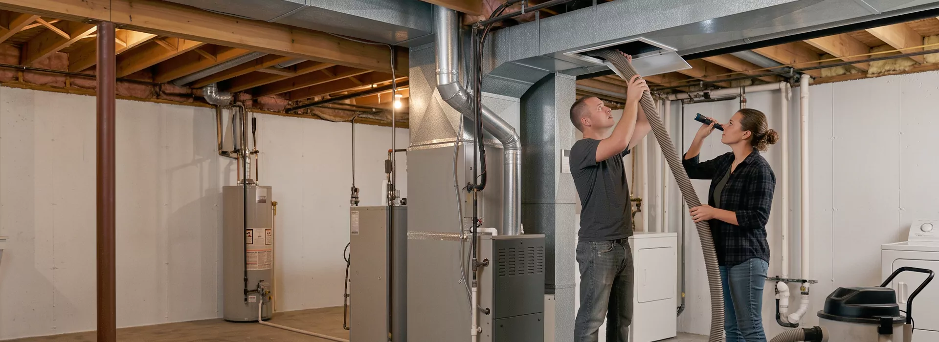 Air Duct Cleaning Company Odessa, TX