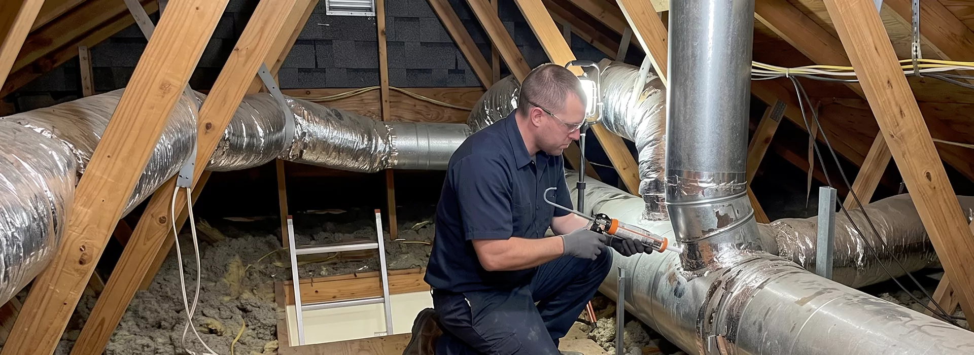 Air Duct Repair Odessa, TX