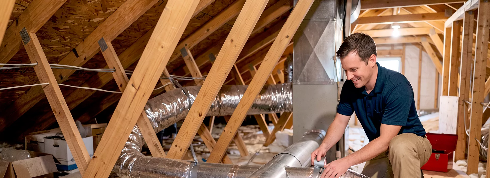 Air Duct Replacement Odessa, Texas