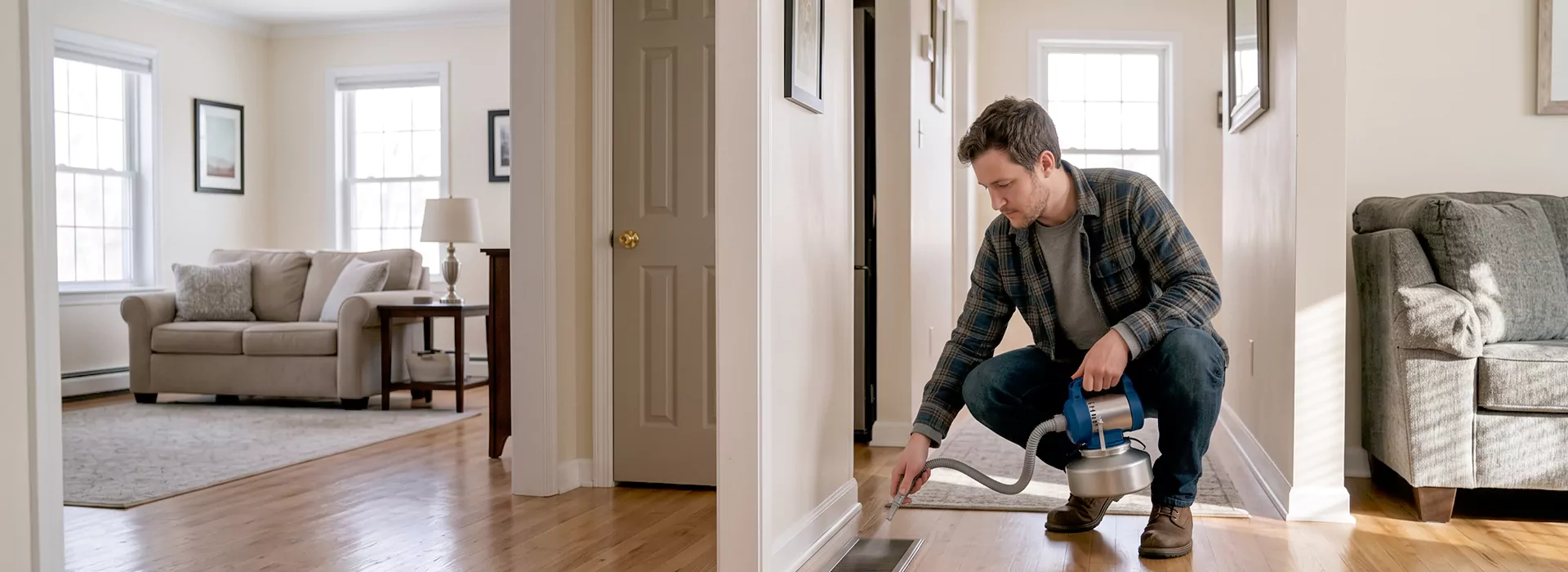 Air Duct Sanitization Service Odessa, TX