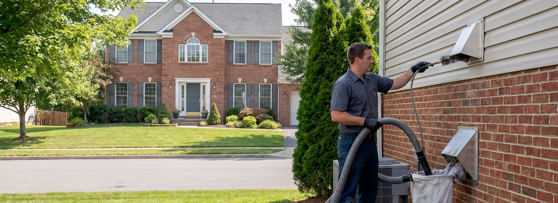 Air Duct Cleaning Services in Odessa, Texas