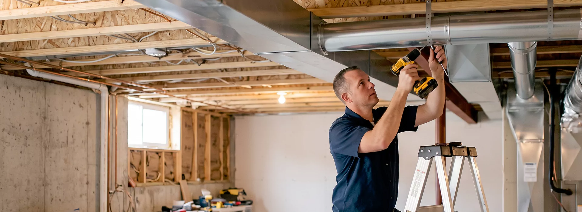 Dryer Vent Hose Replacement in Odessa, Texas
