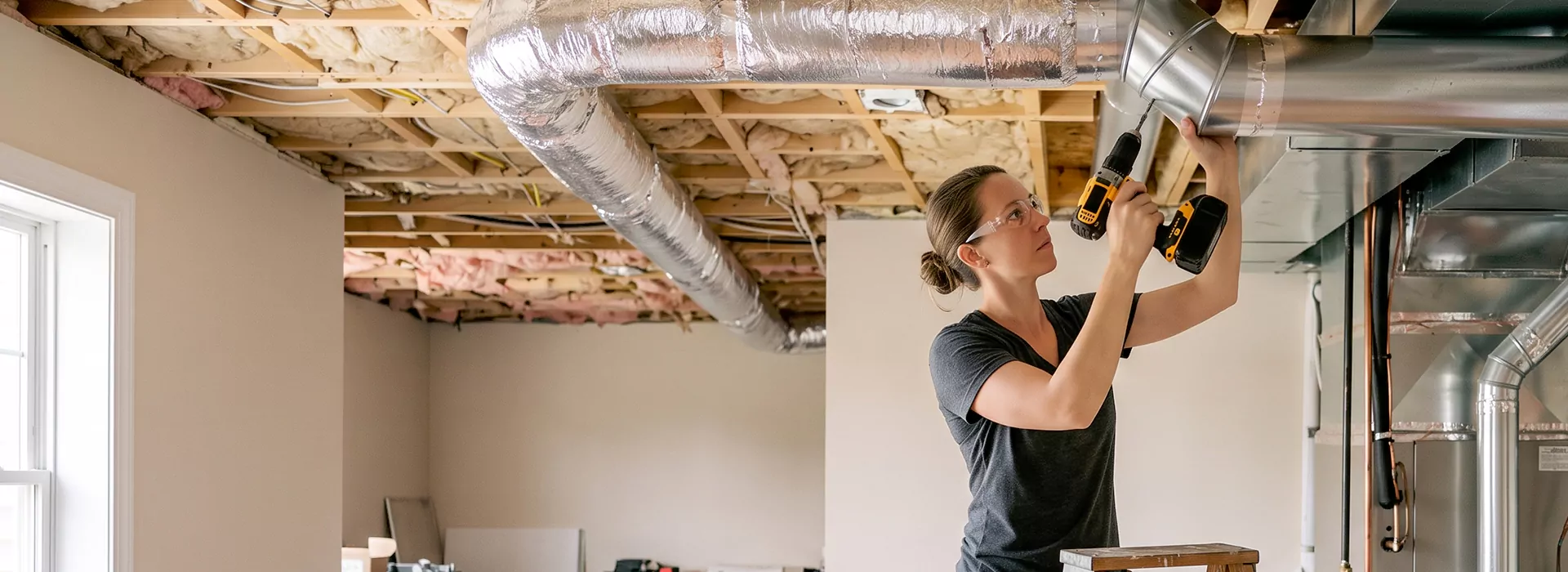 Dryer Vent Replacement Odessa, TX