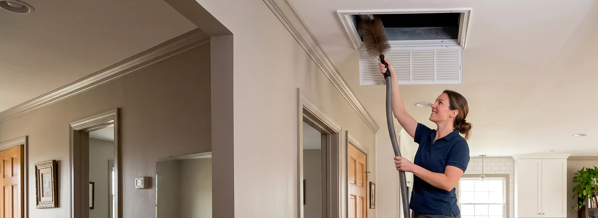 Home Ventilation Cleaning Odessa, TX