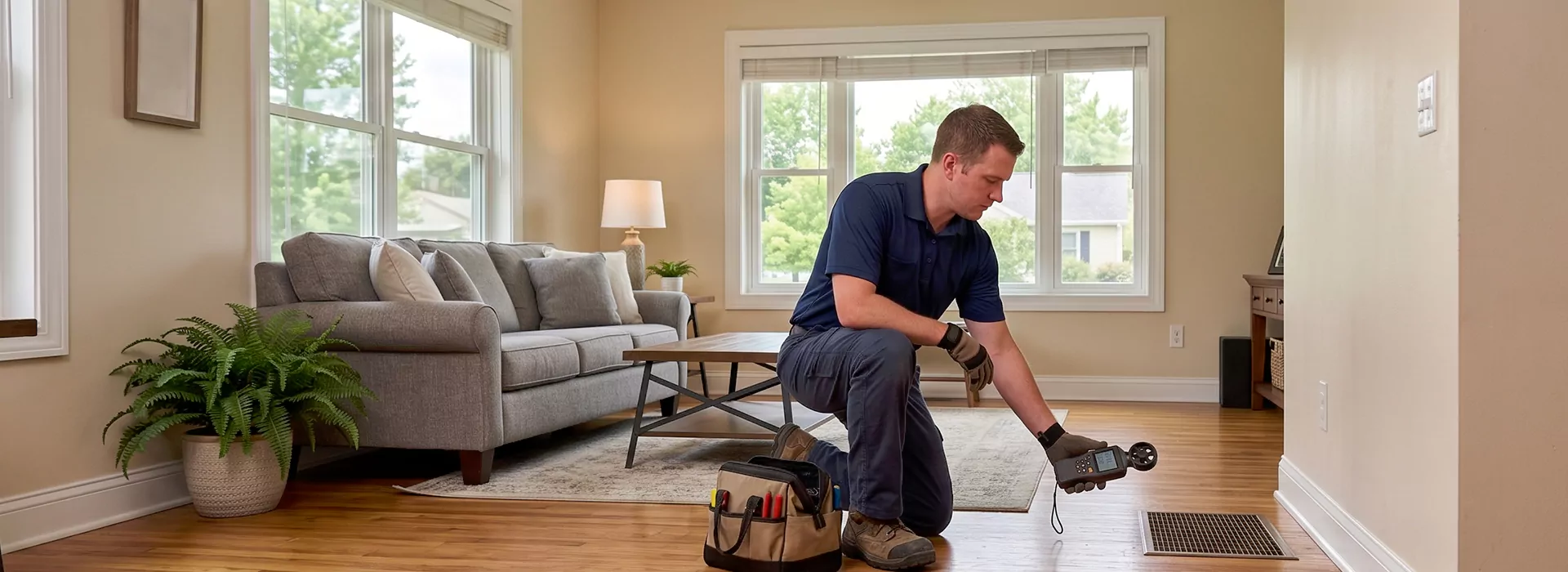 Improve Home Air Circulation Odessa, TX