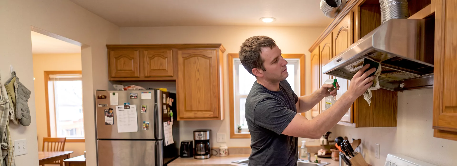 Kitchen Exhaust Duct Cleaning Odessa, TX