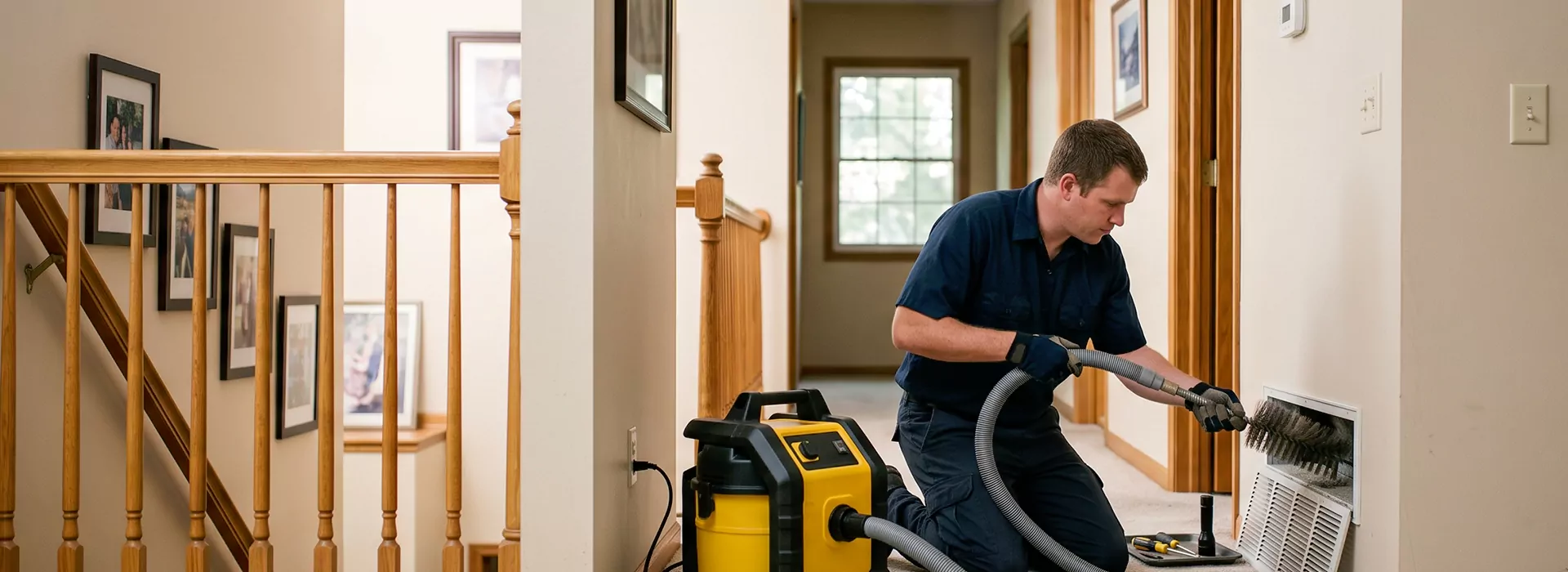 Local Vent Cleaning Services Odessa, TX