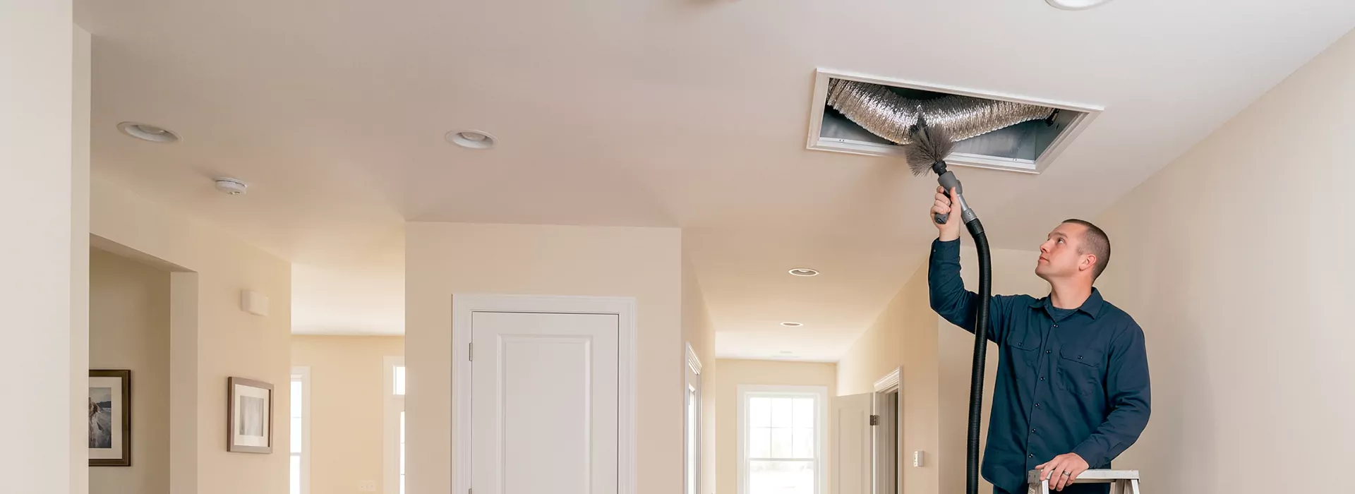 New Construction Duct Cleaning Odessa, TX