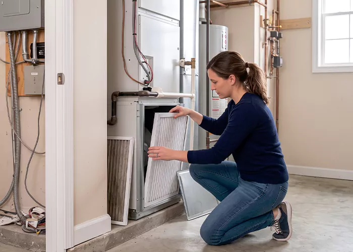 Premier AC Filter Replacement Company in Odessa, TX