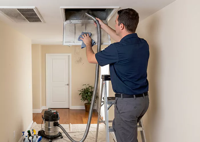 Certified Odessa AC Duct Cleaning Company