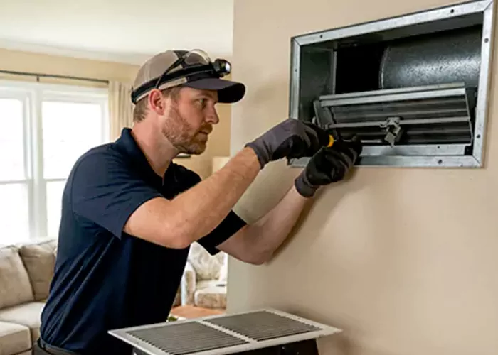 Expert AC Vent Repair Specialists in Odessa, TX