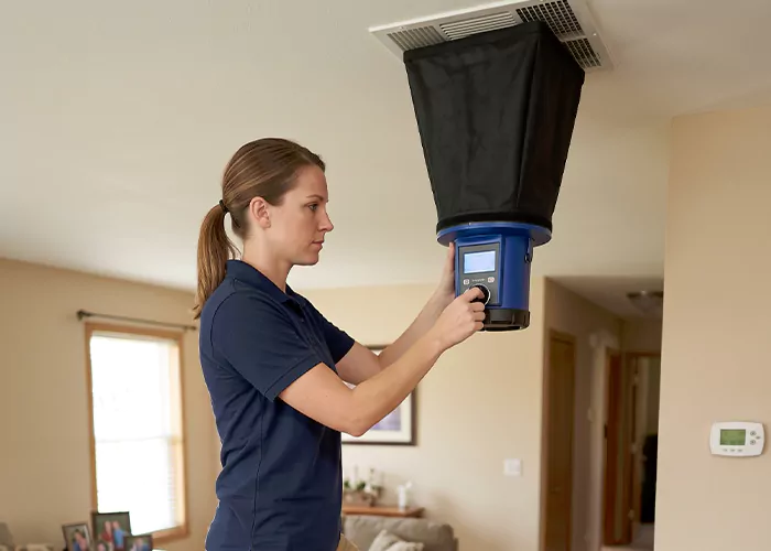 Professional Odessa Air Balancing Company