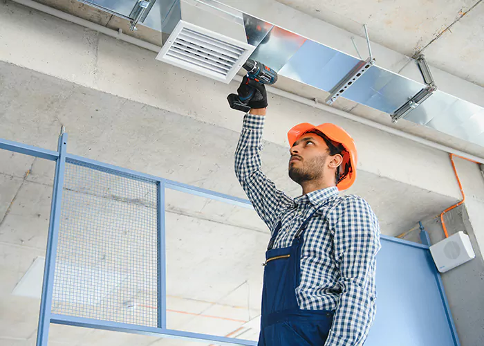 Certified Air Duct and Dryer Vent Cleaning Company in Odessa, TX