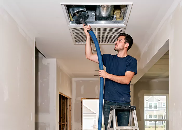 Skilled Air Duct Cleaning Company Near Me in Odessa, TX