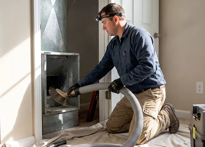 Certified Duct Cleaning Specialist in Odessa, TX