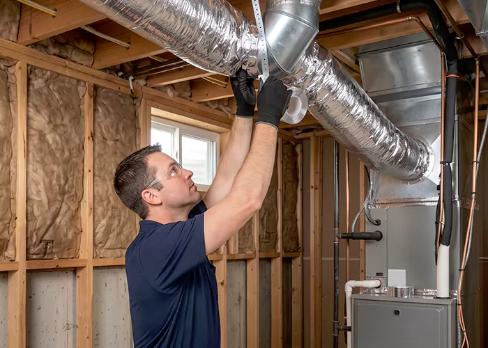 Trusted Air Duct Installation Company in Odessa, TX