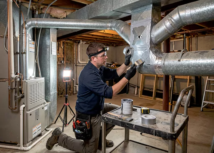 Skilled Odessa, TX, Air Duct Repair Company