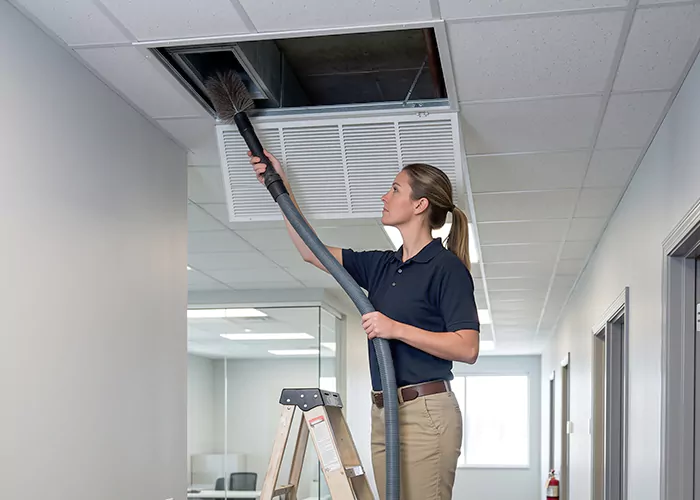 Commercial Duct Cleaning in Odessa, TX