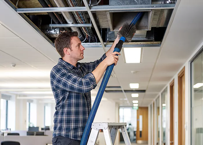 Proven Odessa Commercial HVAC Duct Cleaning Company