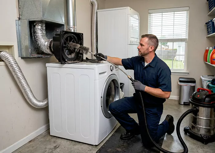 Professional Dryer Booster Fan Company in Odessa, TX