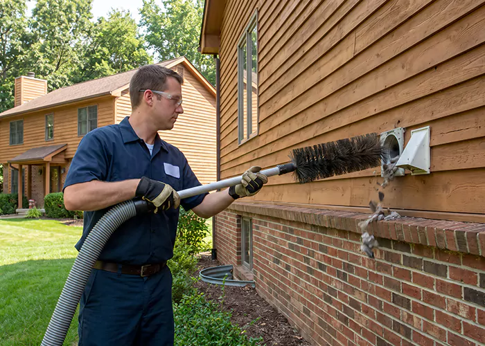 Dryer Vent Cleaning Service in Odessa, TX