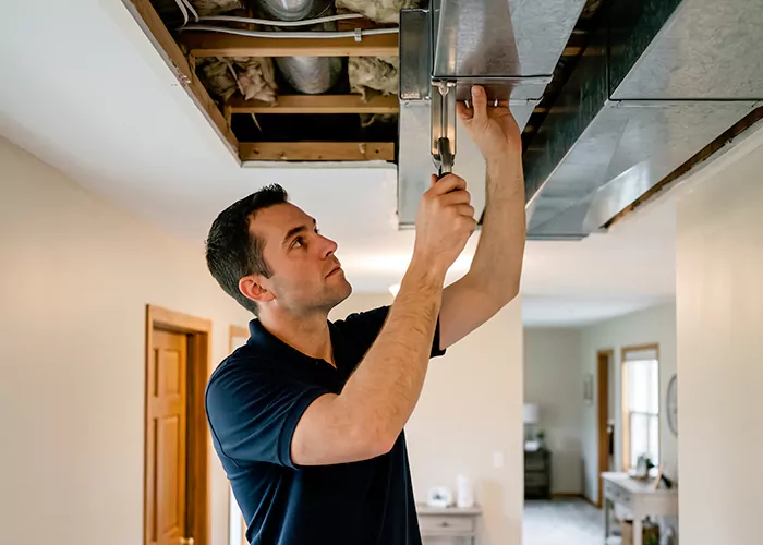 Premier Odessa Dryer Vent Hose Installer