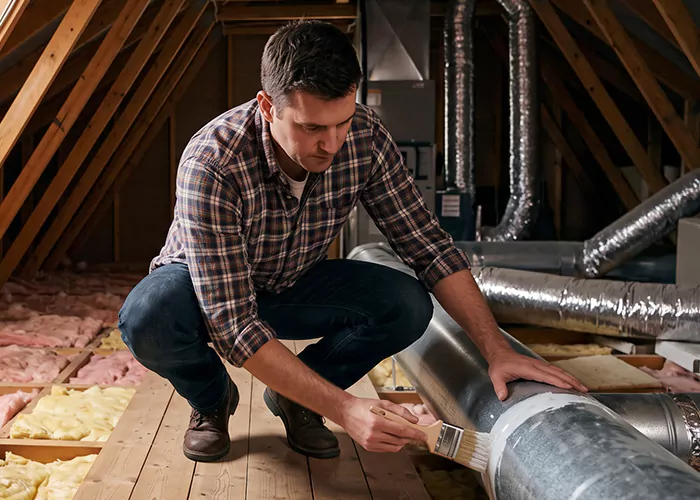 Skilled Duct Sealing Company in Odessa, TX