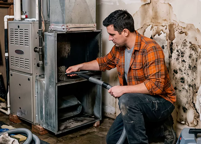 Trusted Odessa Fire and Flood Duct Restoration Company