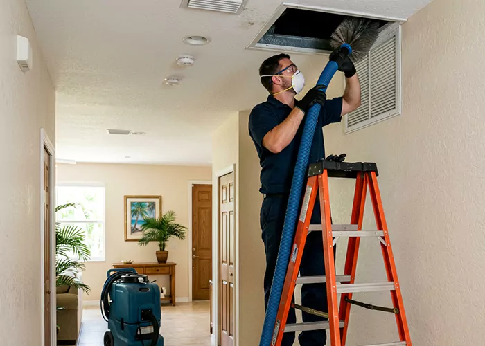 HVAC Duct Cleaning in Odessa, TX