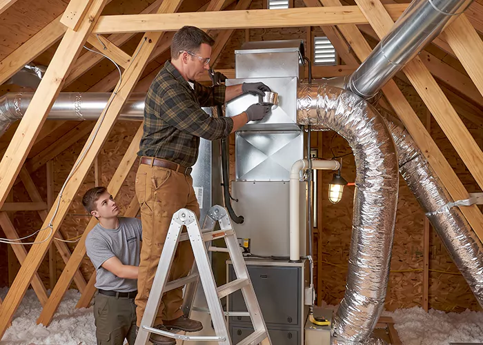 Top-Rated HVAC Ductwork Installation Contractors in Odessa, TX