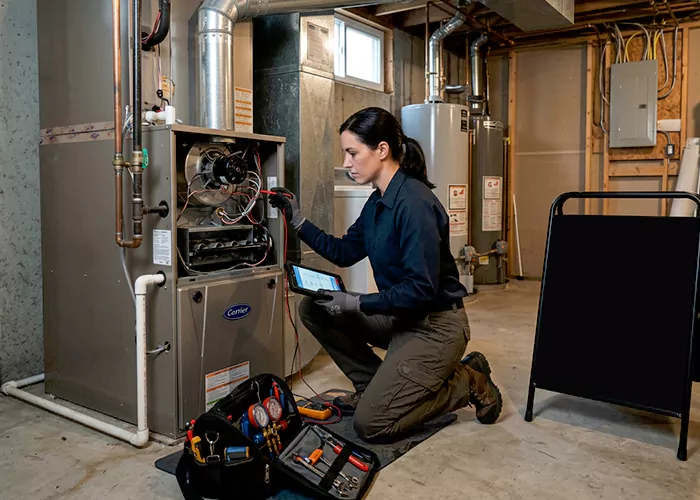 Certified HVAC Inspection Company in Odessa, TX