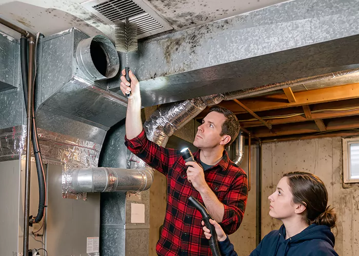 Premier HVAC Mold Remediation Company in Odessa