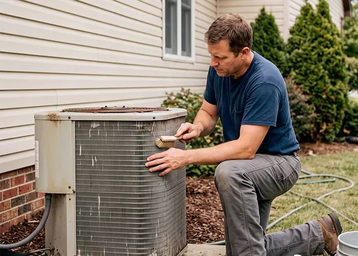 Reliable Odessa HVAC Restoration Company