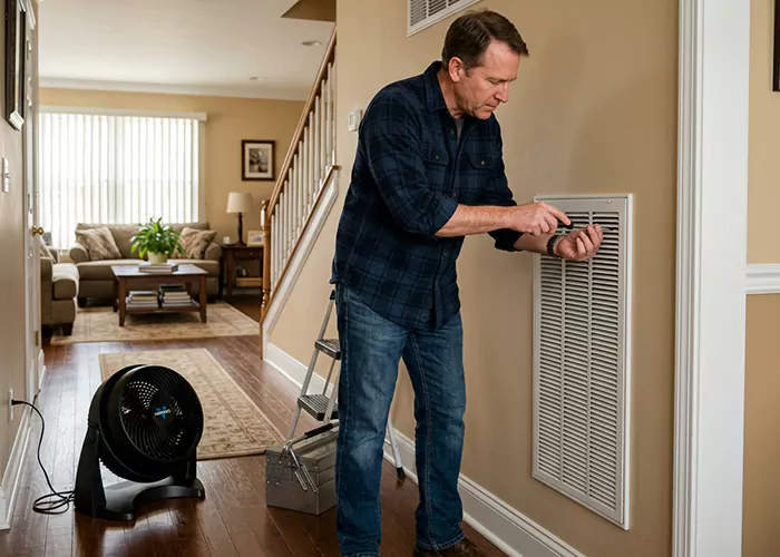 Premier Odessa Home Air Circulation Company