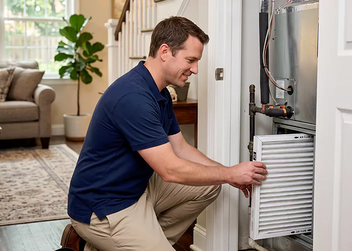 Professional Indoor Air Quality Company in Odessa, TX
