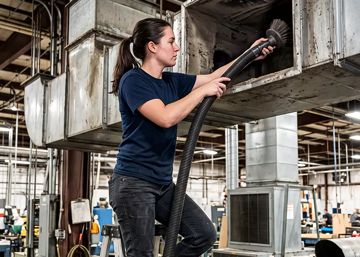 Top-Rated Industrial Dryer Vent Cleaning Company in Odessa, TX