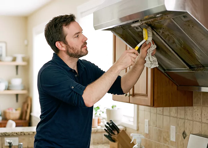 Trusted Kitchen Hood Cleaning Company in Odessa, TX