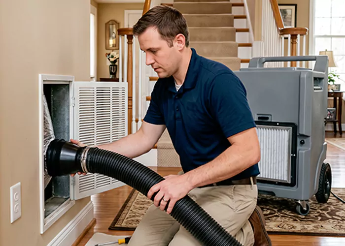 Proven Odessa Negative Pressure Duct Cleaning Company