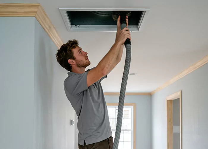 Proven Odessa New Construction Duct Cleaning Company