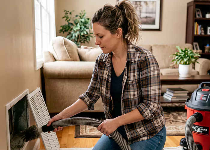 Top-Rated Odessa Residential Vent Cleaning Company