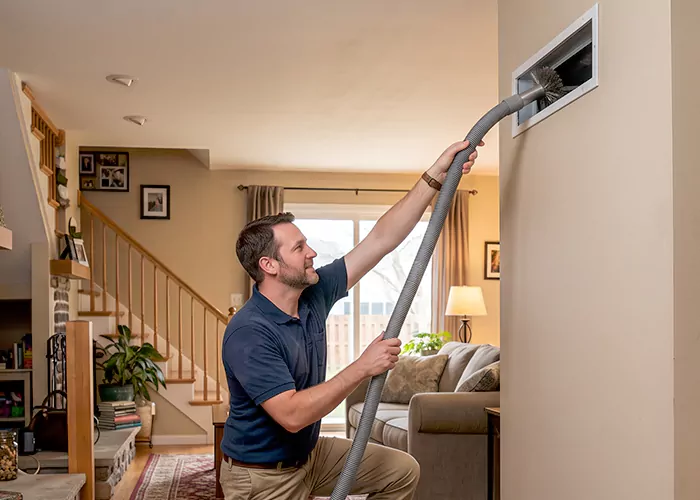 Skilled Odessa Residential Vent Cleaning Company