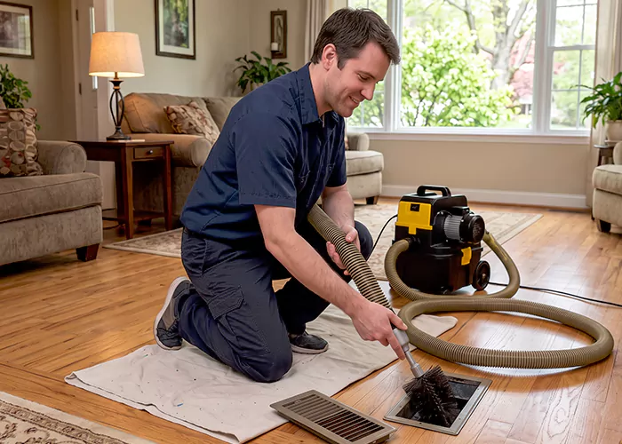 Expert Odessa Spring Duct Cleaning Company