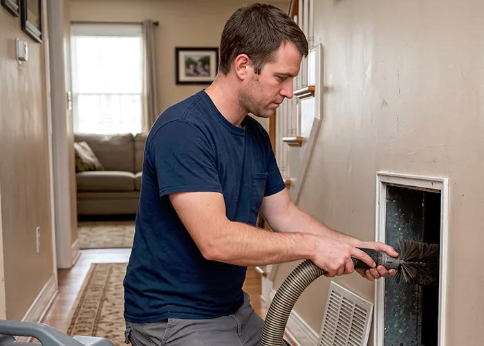 Ventilation System Cleaning in Odessa, TX