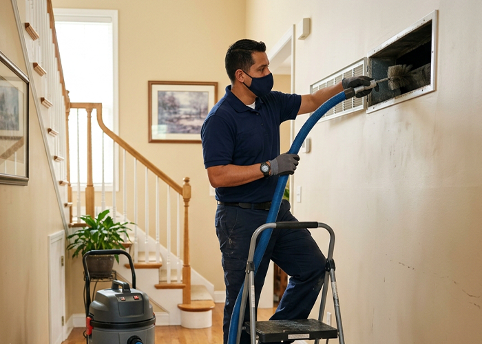 Top-Rated Whole Home Vent Cleaning Company in Odessa, TX