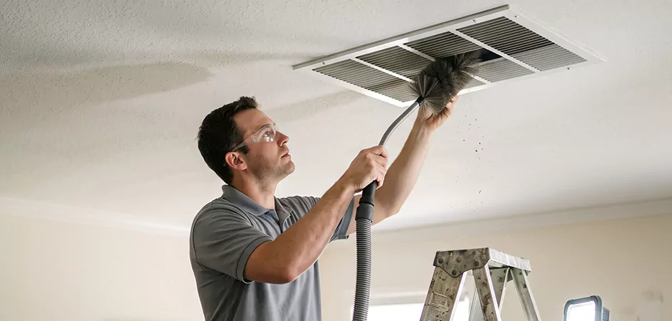 AC Duct Cleaning in Odessa, TX