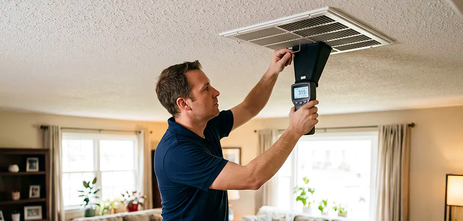 Air Balancing Service in Odessa, TX
