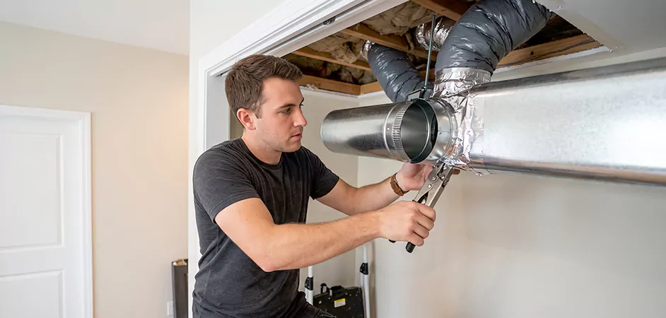 Dryer Vent Hose Installation in Odessa, TX